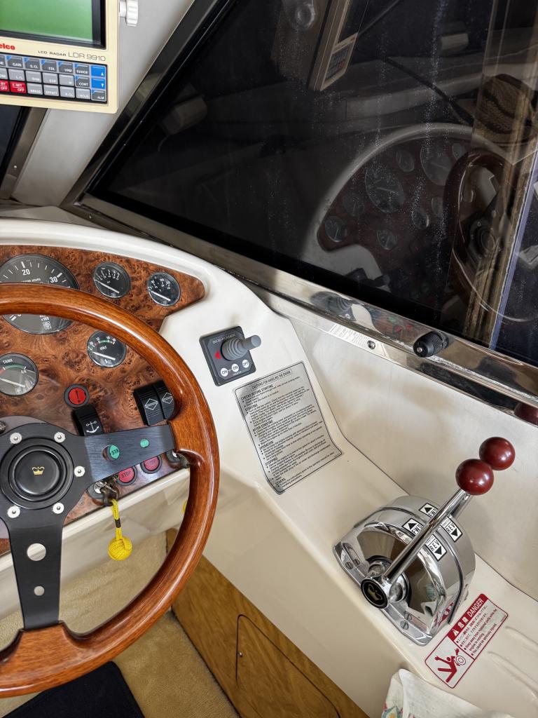 1995 Princess, dovoz Skladem v EU — foto 5 z 14