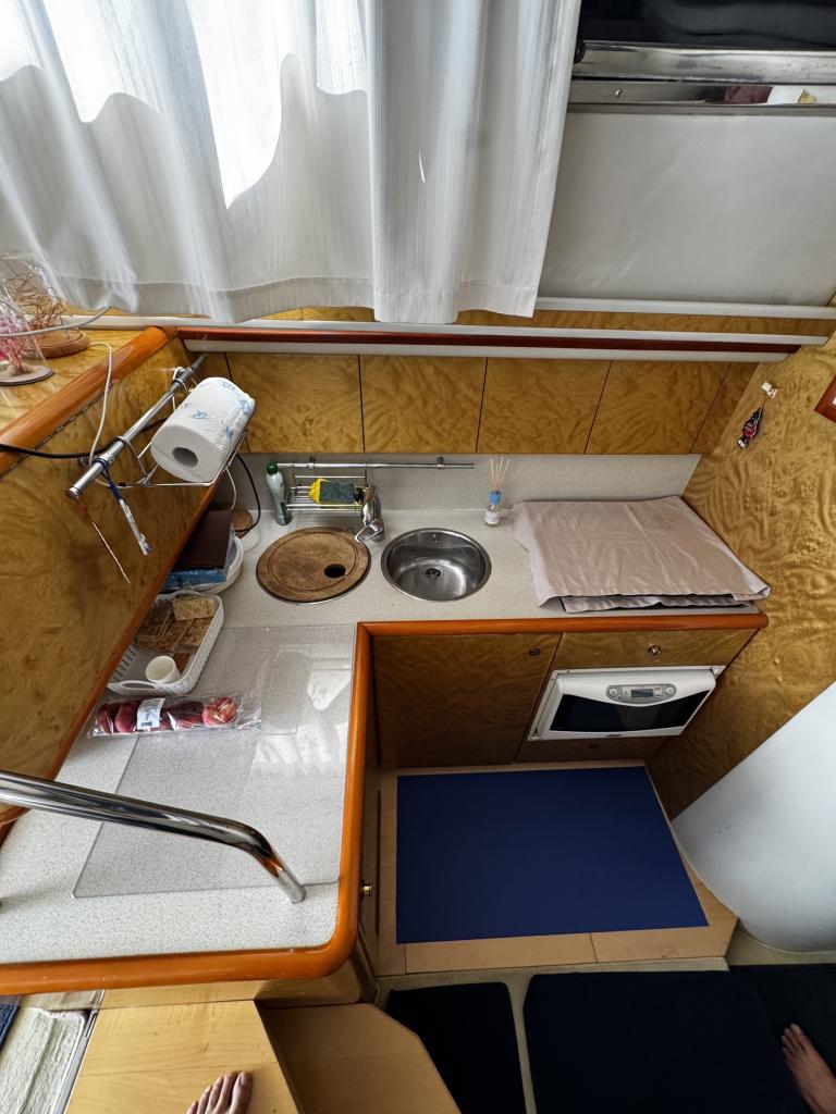 1995 Princess, dovoz Skladem v EU — foto 6 z 14