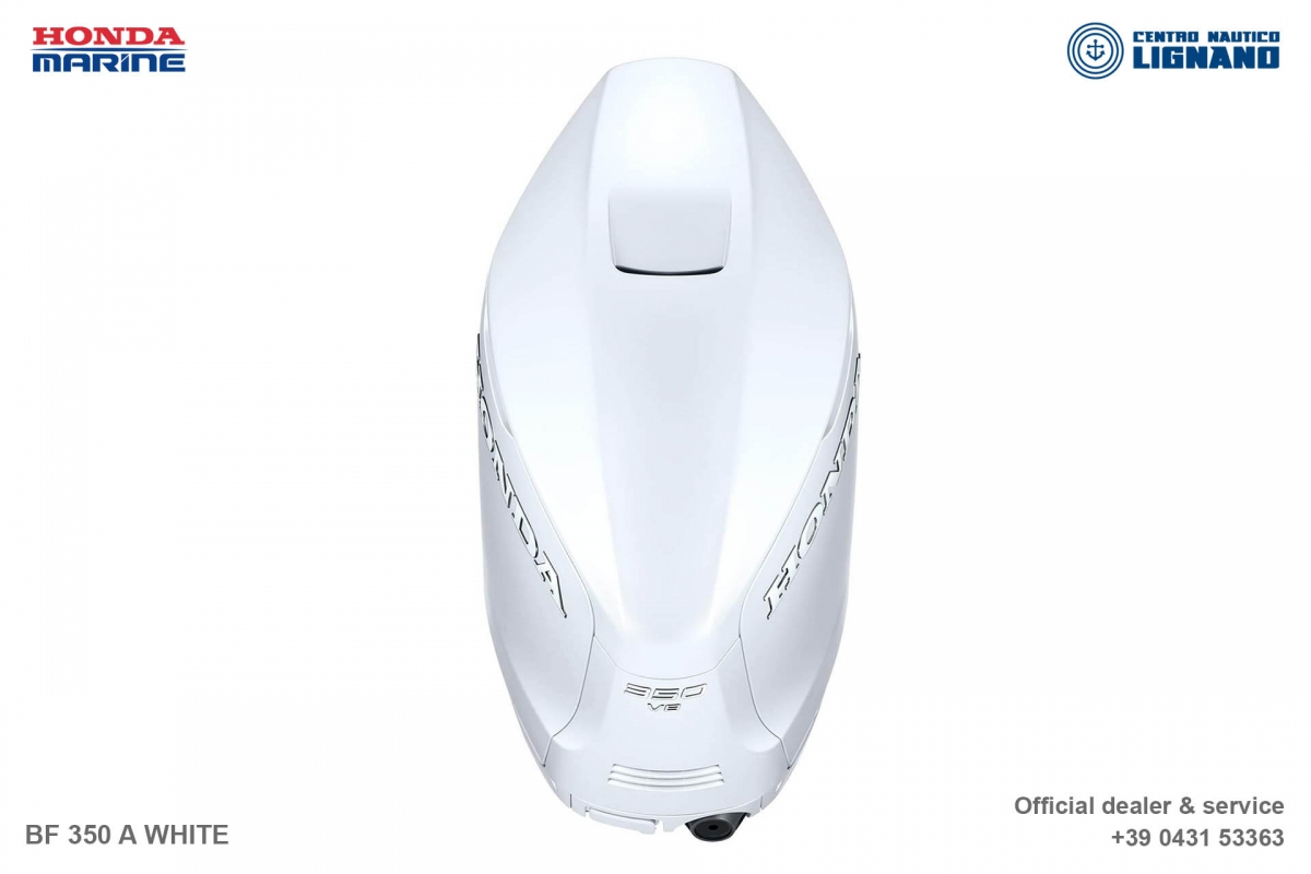 Honda, bílá, dovoz Skladem v EU — foto 13 z 13