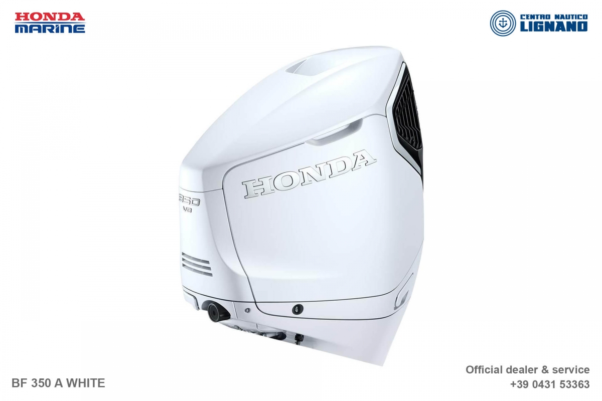 Honda, bílá, dovoz Skladem v EU — foto 3 z 13