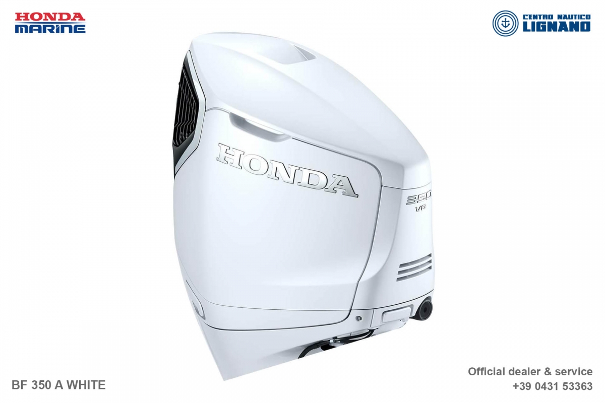 Honda, bílá, dovoz Skladem v EU — foto 4 z 13