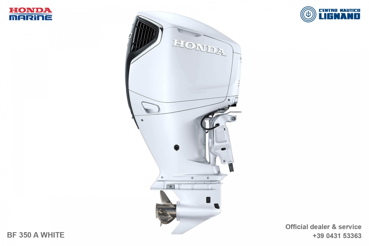 Honda, bílá, dovoz Skladem v EU — foto 4 z 13