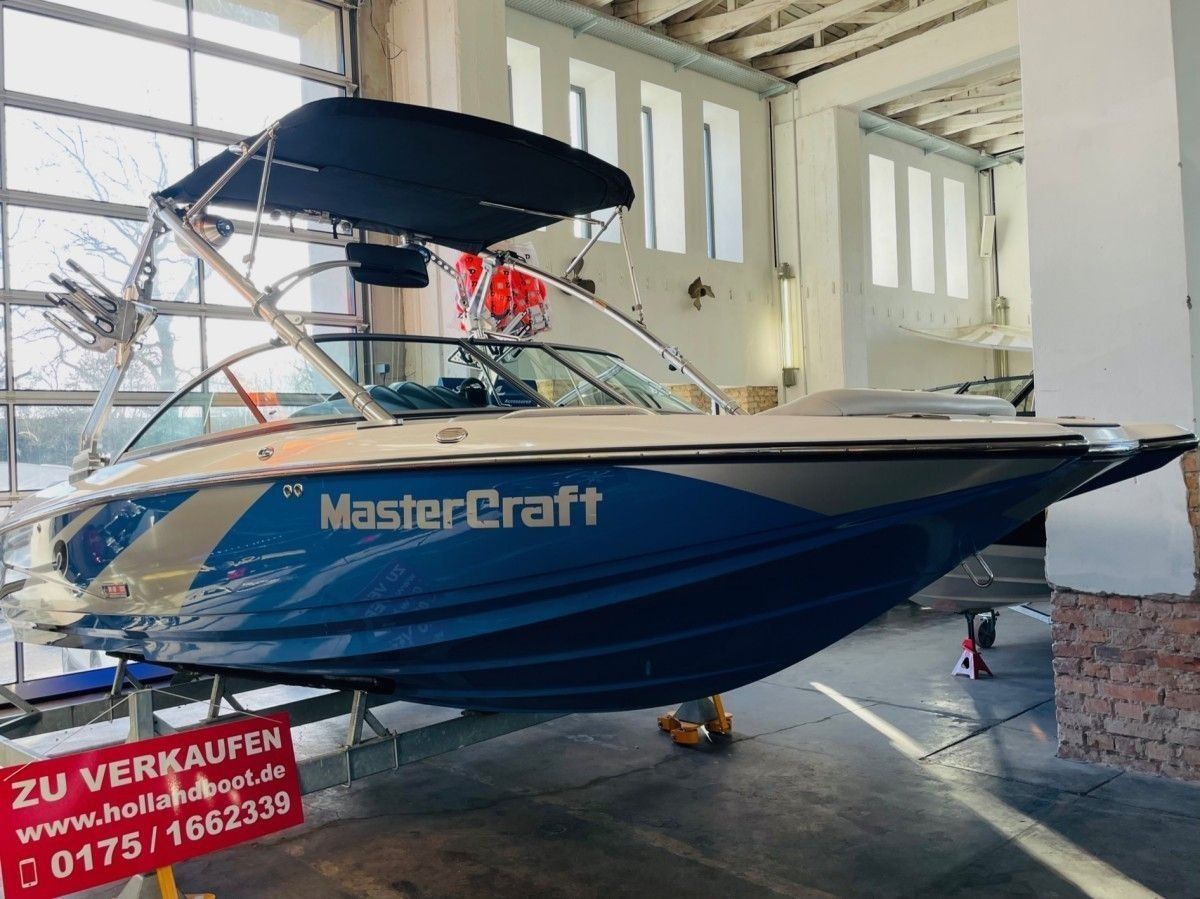 2009 MasterCraft X2, dovoz Skladem v EU — foto 1