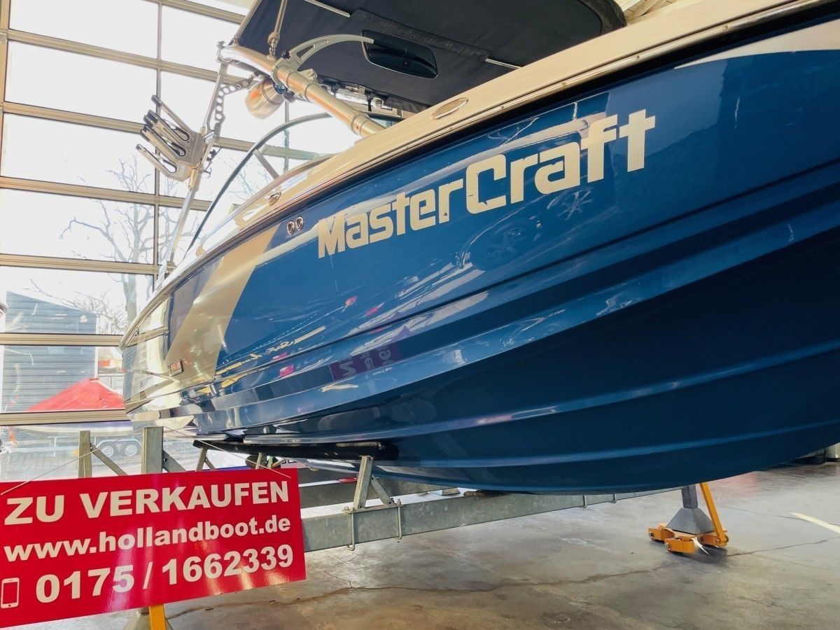 2009 MasterCraft X2, dovoz Skladem v EU — foto 2 z 20