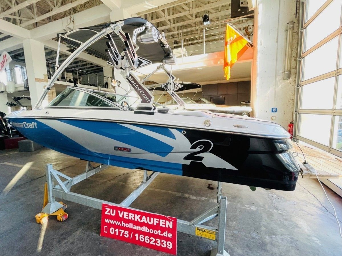 2009 MasterCraft X2, dovoz Skladem v EU — foto 3 z 20