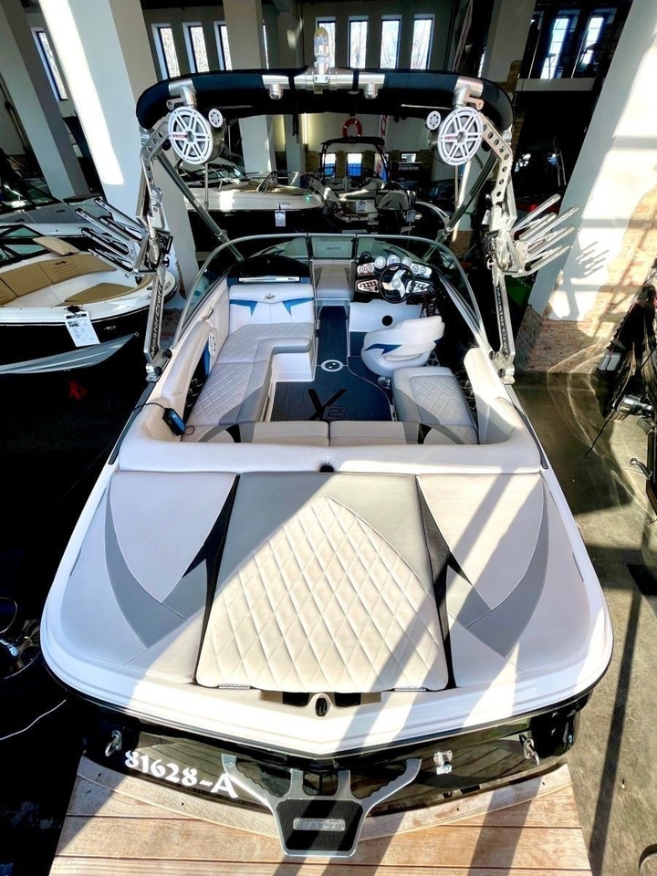 2009 MasterCraft X2, dovoz Skladem v EU — foto 4 z 20