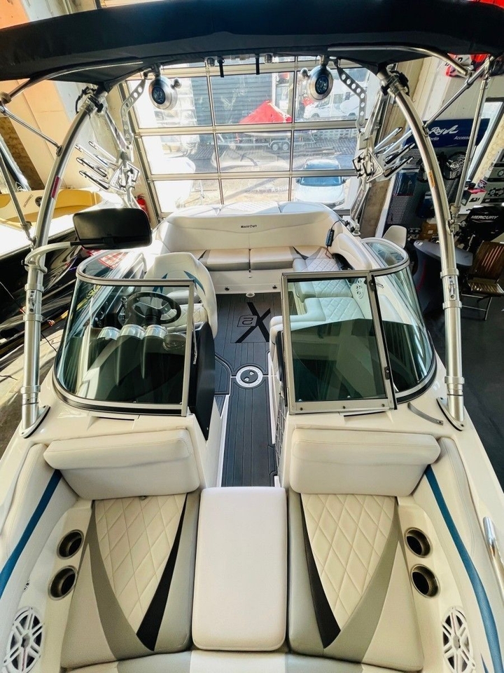 2009 MasterCraft X2, dovoz Skladem v EU — foto 5 z 20