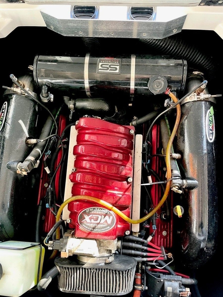 2009 MasterCraft X2, dovoz Skladem v EU — foto 7 z 20
