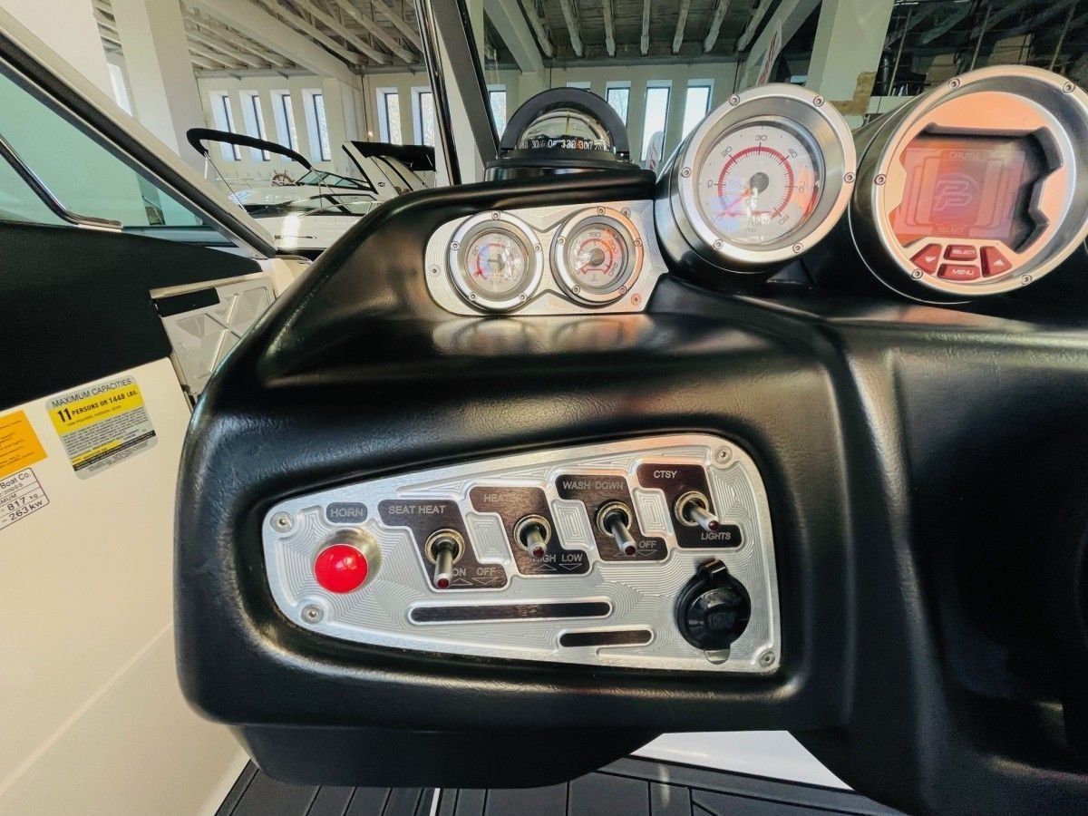 2009 MasterCraft X2, dovoz Skladem v EU — foto 8 z 20
