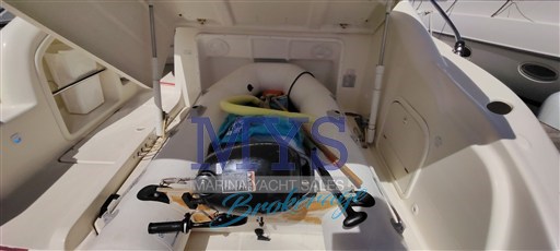 1999 Cranchi, dovoz Skladem v EU — foto 12 z 20