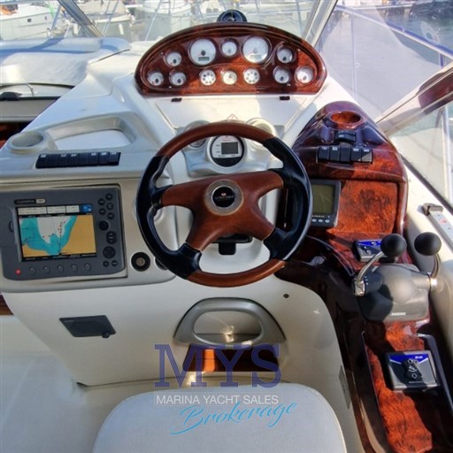 2004 Cranchi, dovoz Skladem v EU — foto 11 z 20