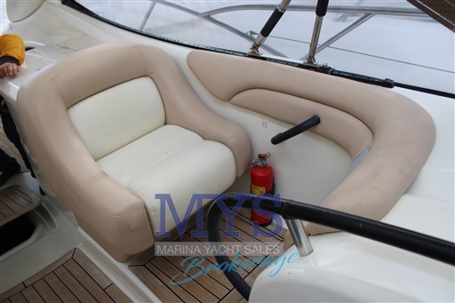 2008 Cranchi, dovoz Skladem v EU — foto 11 z 20