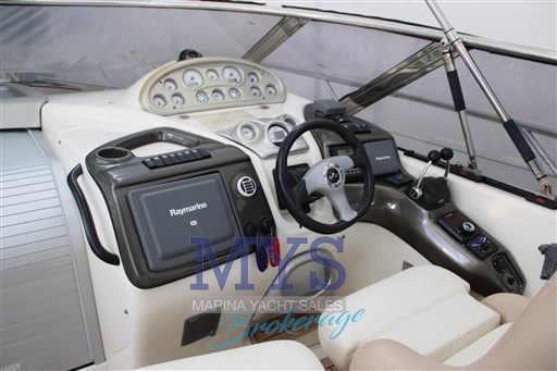 2008 Cranchi, dovoz Skladem v EU — foto 13 z 20
