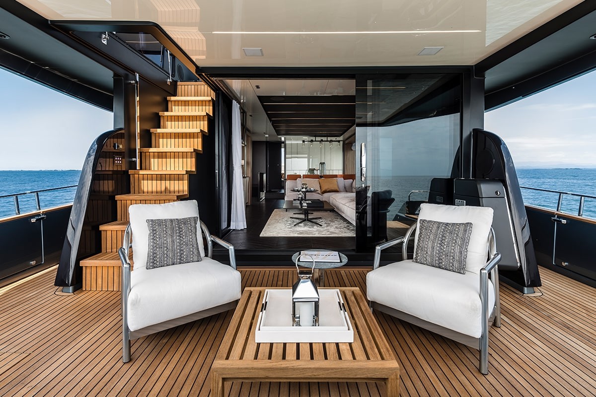 Cranchi, dovoz Skladem v EU — foto 16 z 20