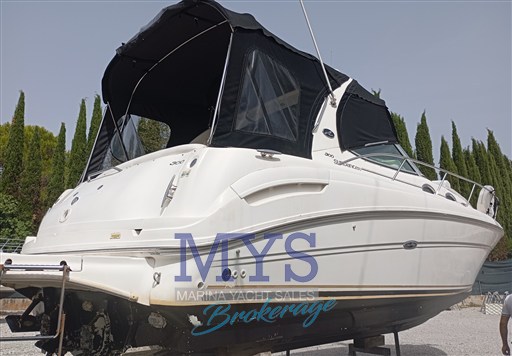2002 Sea Ray, dovoz Skladem v EU — foto 2 z 20