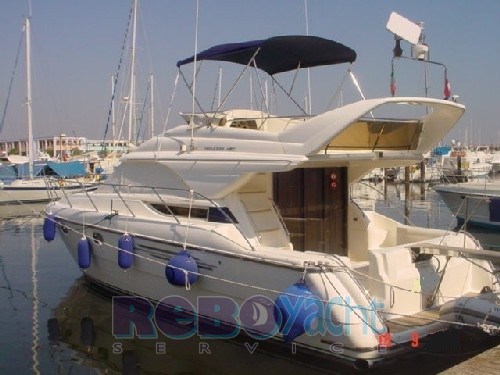 1995 Princess, dovoz Skladem v EU — foto 1
