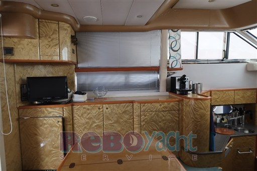 1995 Princess, dovoz Skladem v EU — foto 3 z 16