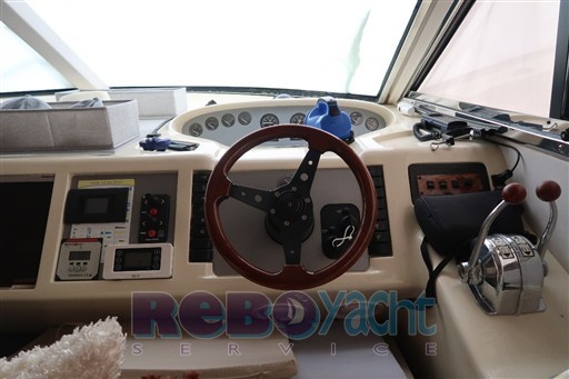 1995 Princess, dovoz Skladem v EU — foto 4 z 16
