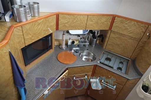 1995 Princess, dovoz Skladem v EU — foto 5 z 16