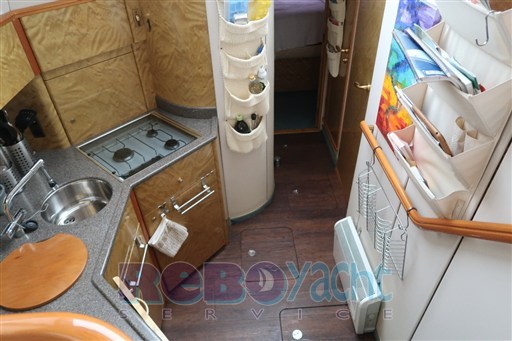 1995 Princess, dovoz Skladem v EU — foto 6 z 16