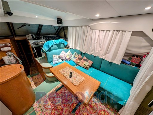 1990 Fairline, dovoz Skladem v EU — foto 2 z 13