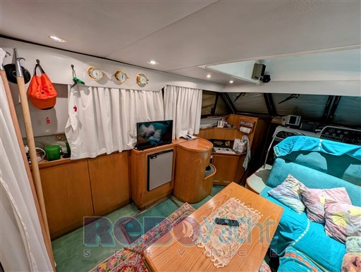 1990 Fairline, dovoz Skladem v EU — foto 3 z 13