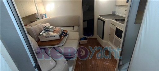 1999 Cranchi, dovoz Skladem v EU — foto 2 z 17