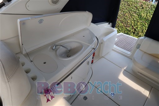 2007 Cranchi, dovoz Skladem v EU — foto 12 z 18