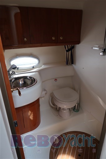 2007 Cranchi, dovoz Skladem v EU — foto 7 z 18