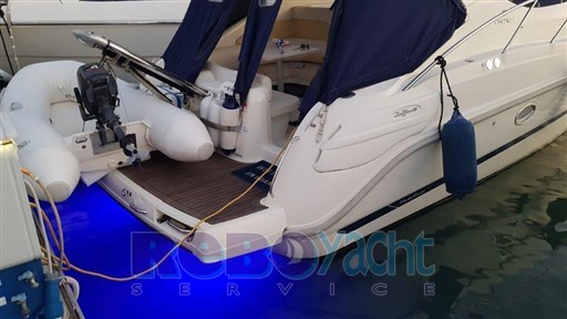 2007 Cranchi, dovoz Skladem v EU — foto 8 z 18