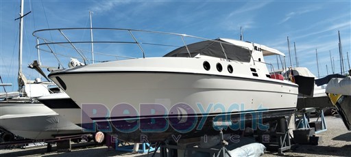 1982 Azimut, dovoz Skladem v EU — foto 1