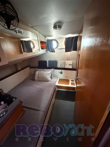 1982 Azimut, dovoz Skladem v EU — foto 9 z 10