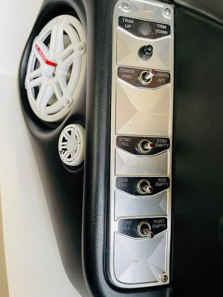 2009 MasterCraft X2, dovoz Skladem v EU — foto 9 z 20