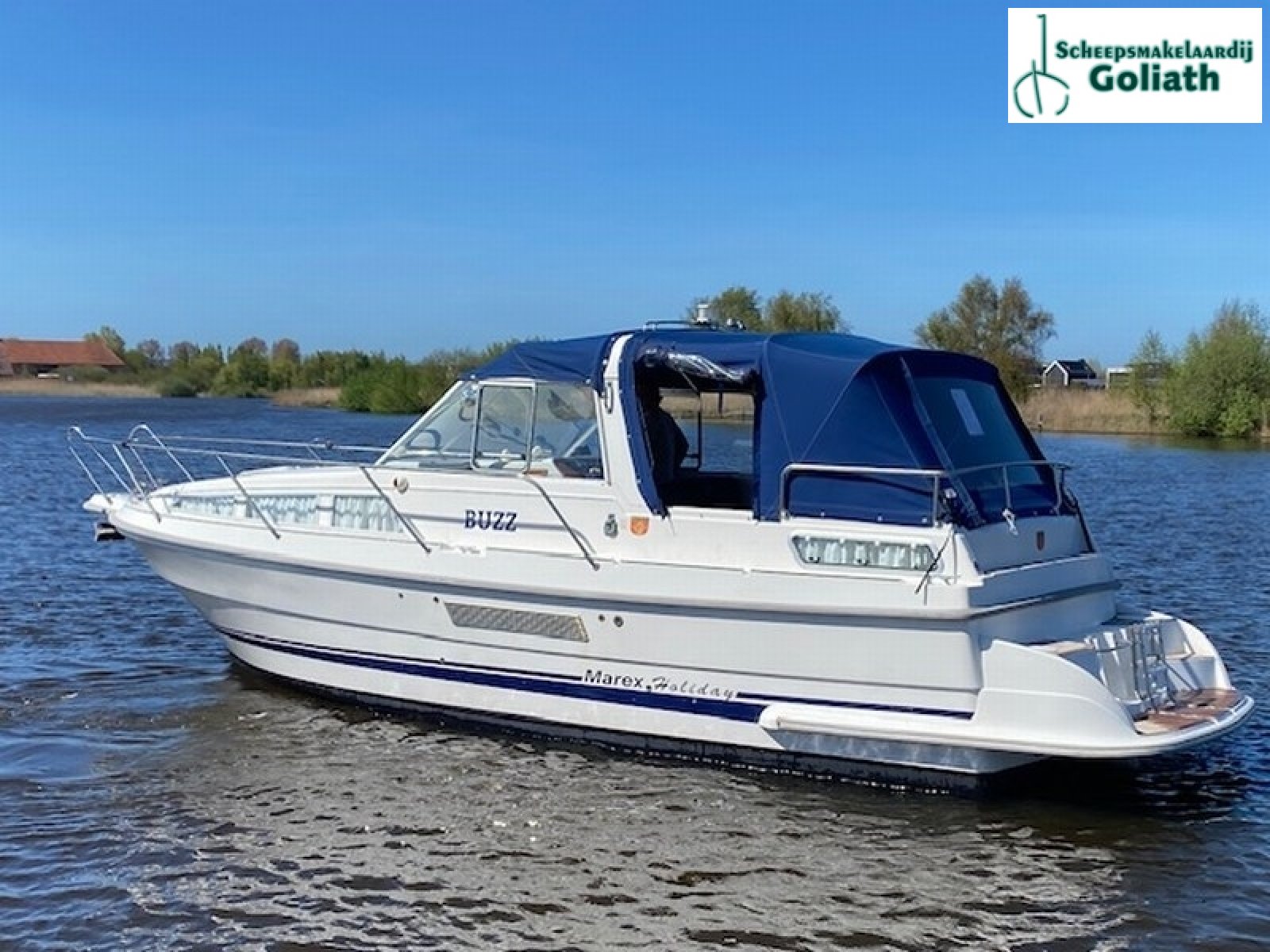 2005 Marex D2-75, dovoz Skladem v EU — foto 1