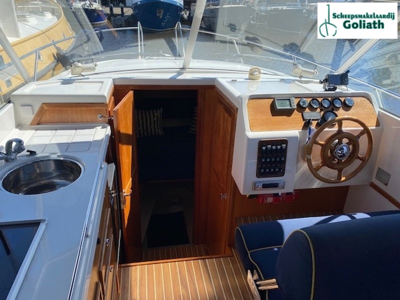 2005 Marex D2-75, dovoz Skladem v EU — foto 13 z 20