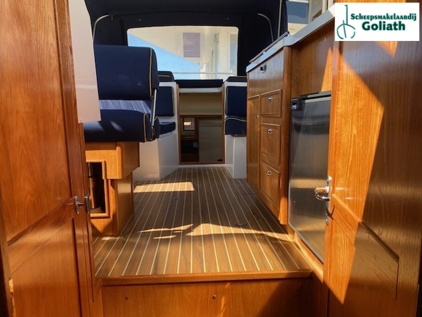 2005 Marex D2-75, dovoz Skladem v EU — foto 3 z 20