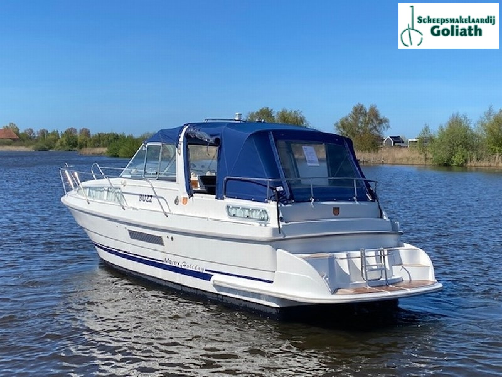 2005 Marex D2-75, dovoz Skladem v EU — foto 5 z 20