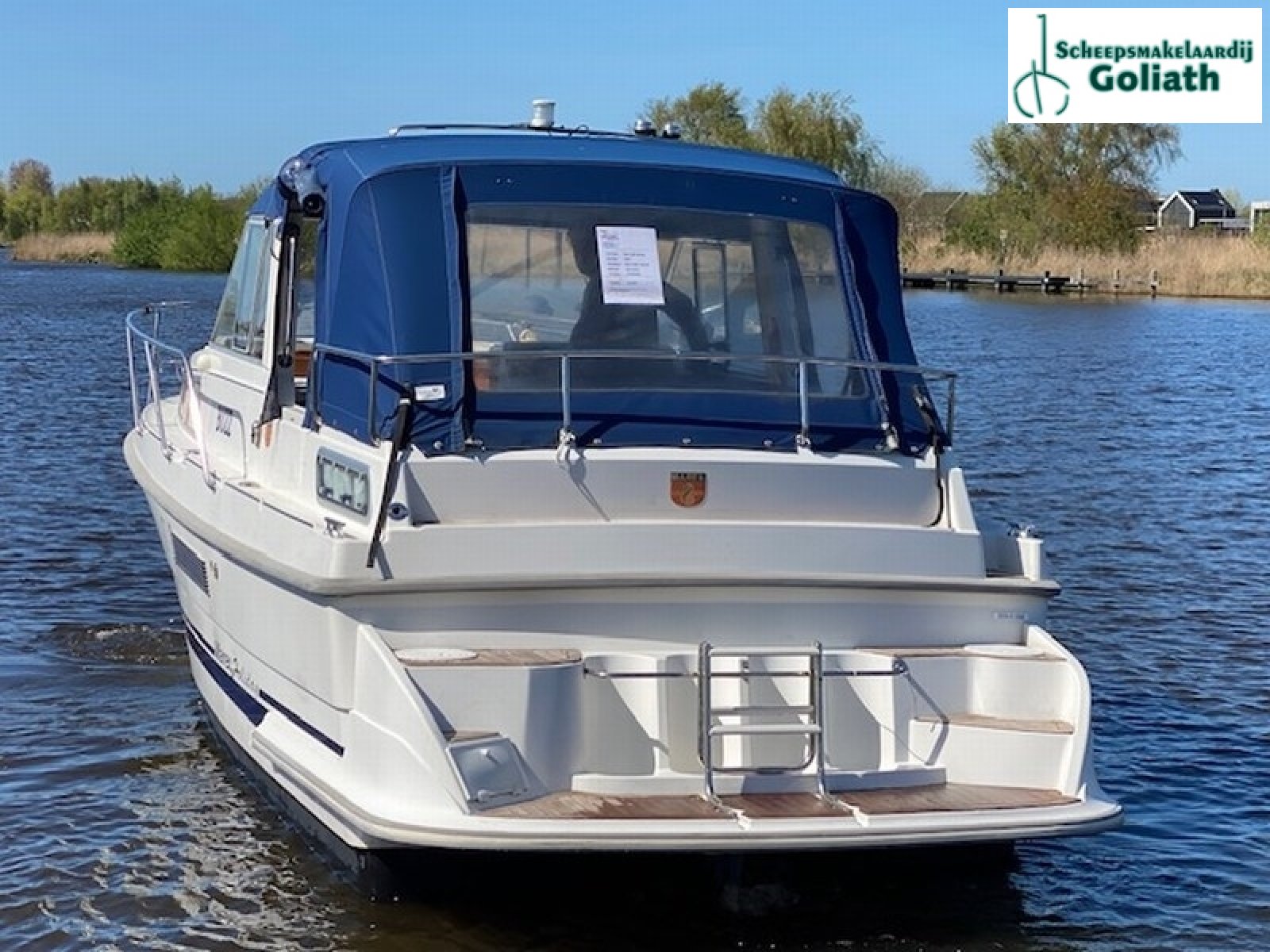 2005 Marex D2-75, dovoz Skladem v EU — foto 6 z 20