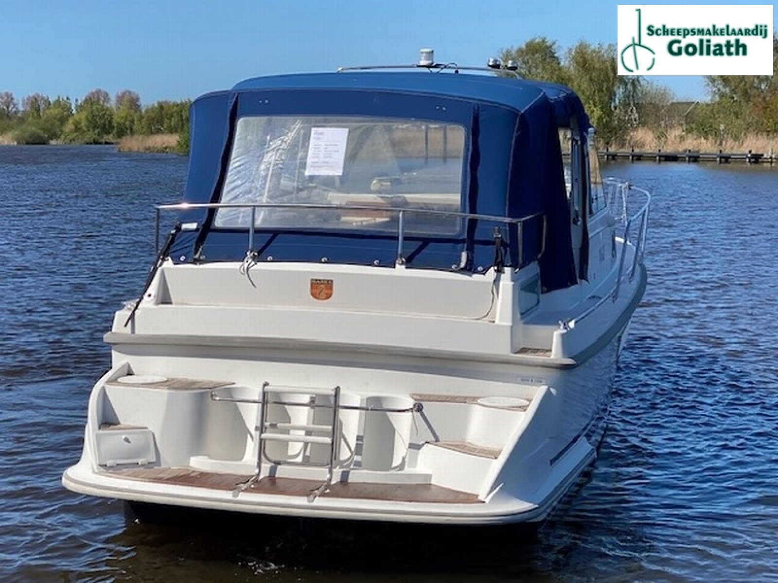 2005 Marex D2-75, dovoz Skladem v EU — foto 7 z 20