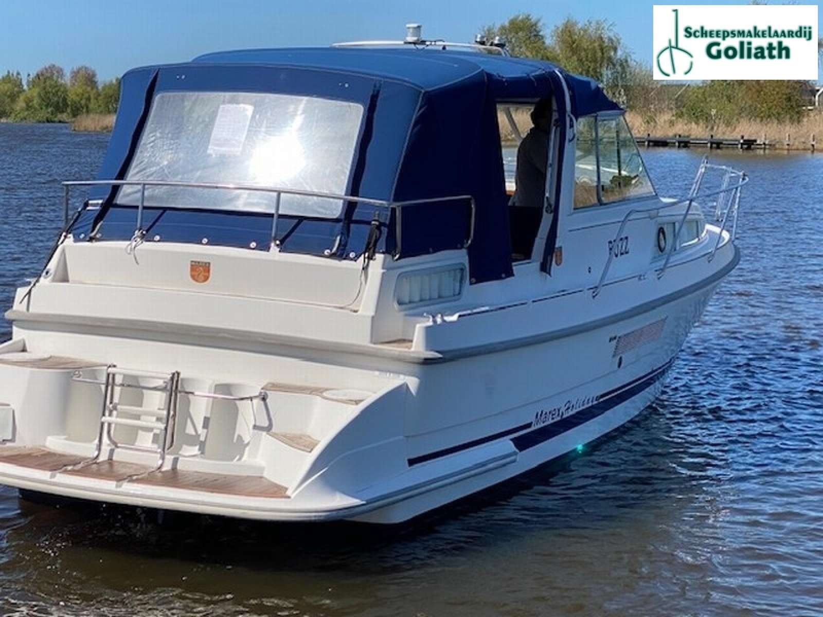 2005 Marex D2-75, dovoz Skladem v EU — foto 8 z 20