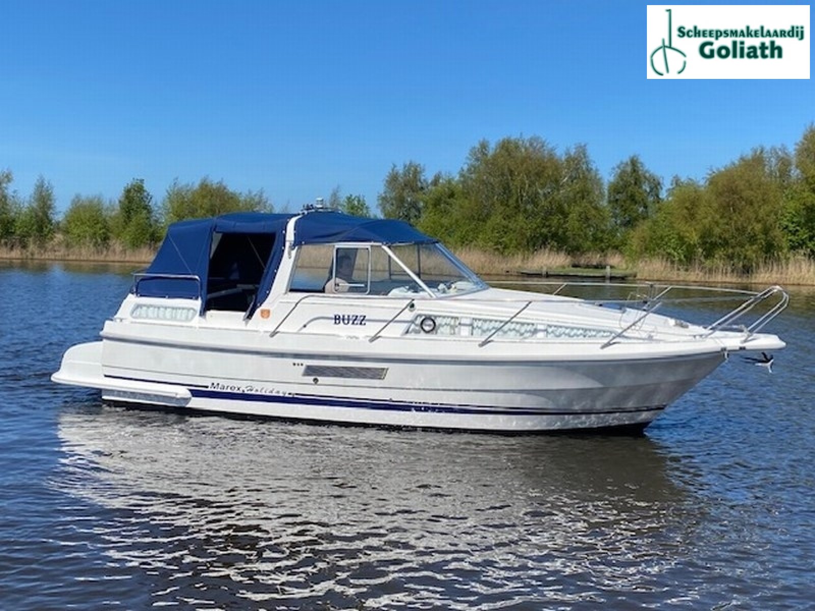 2005 Marex D2-75, dovoz Skladem v EU — foto 9 z 20