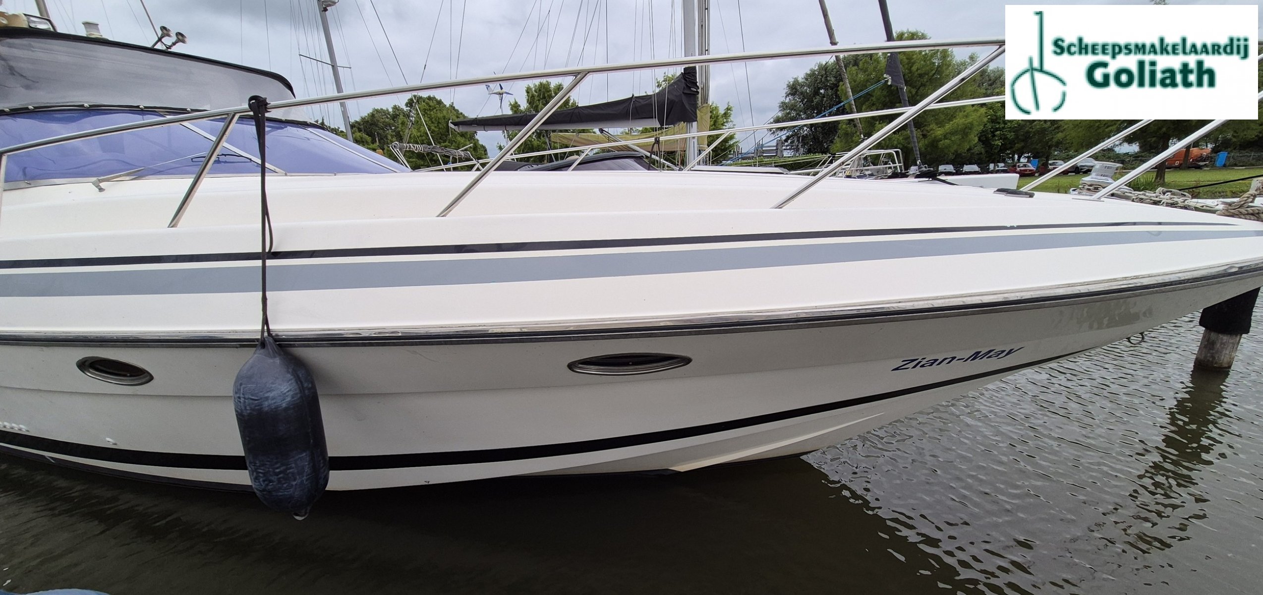 1990 Sunseeker AD41B, dovoz Skladem v EU — foto 7 z 20