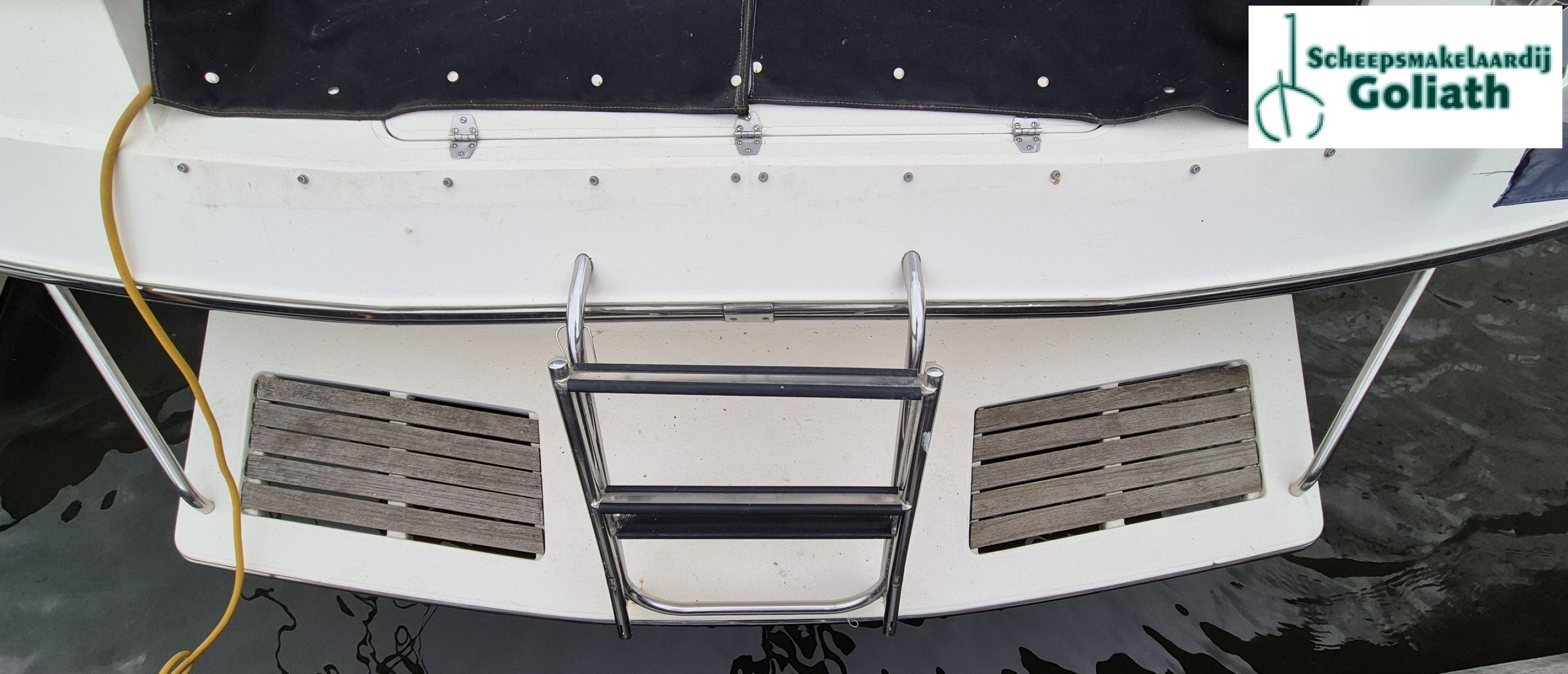 1990 Sunseeker AD41B, dovoz Skladem v EU — foto 9 z 20