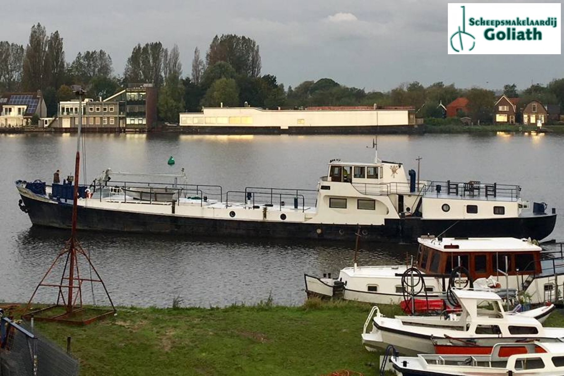 Woonboot 38.00, dovoz Skladem v EU — foto 1