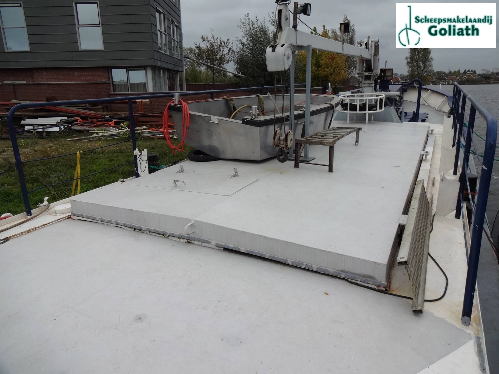 Woonboot 38.00, dovoz Skladem v EU — foto 3 z 20