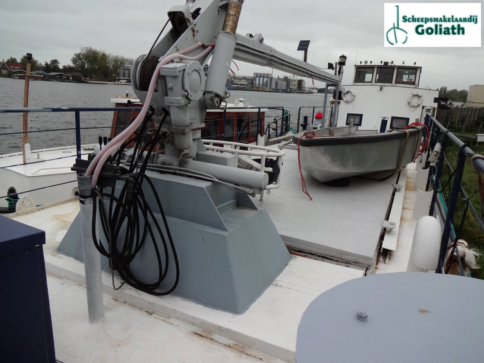 Woonboot 38.00, dovoz Skladem v EU — foto 4 z 20