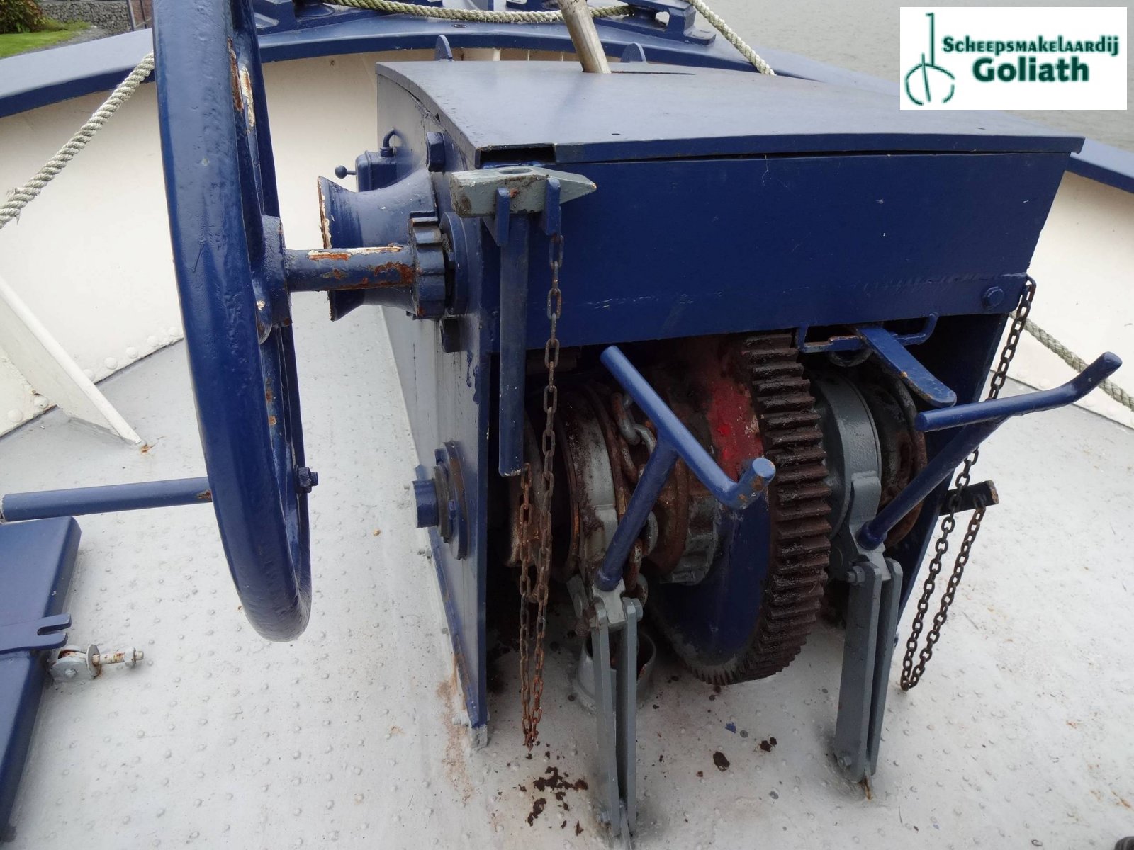 Woonboot 38.00, dovoz Skladem v EU — foto 5 z 20