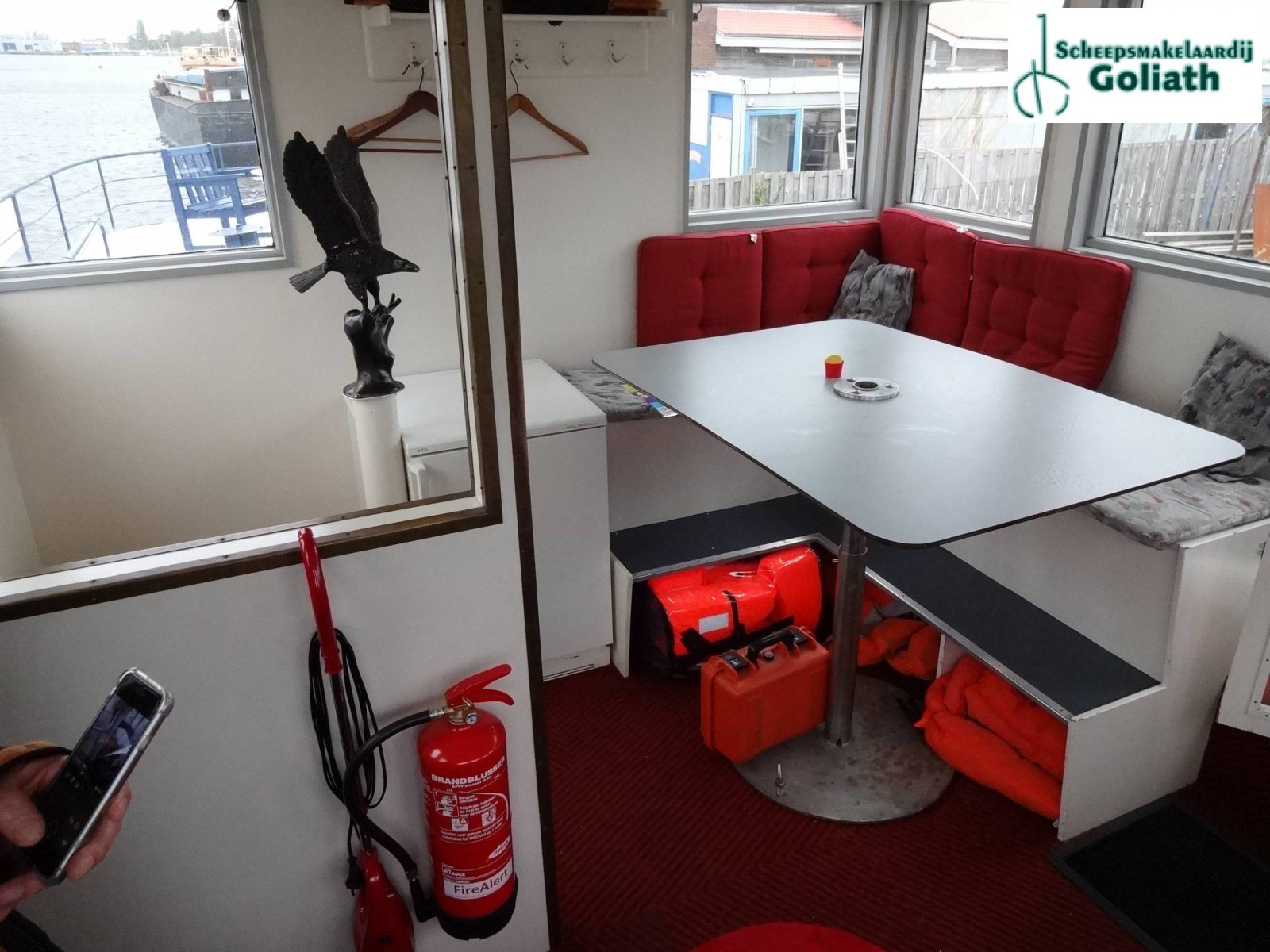 Woonboot 38.00, dovoz Skladem v EU — foto 6 z 20