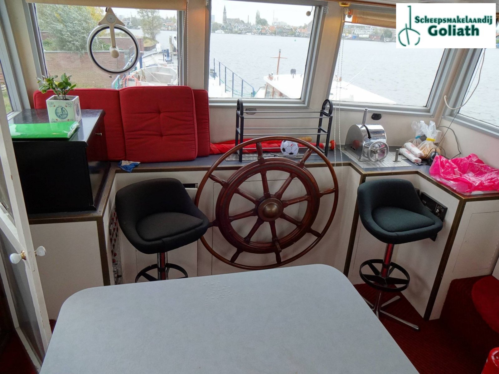 Woonboot 38.00, dovoz Skladem v EU — foto 7 z 20