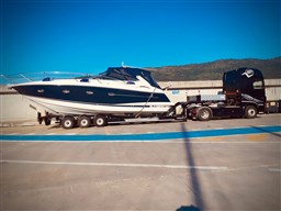 2003 Sunseeker, dovoz Skladem v EU — foto 3 z 9